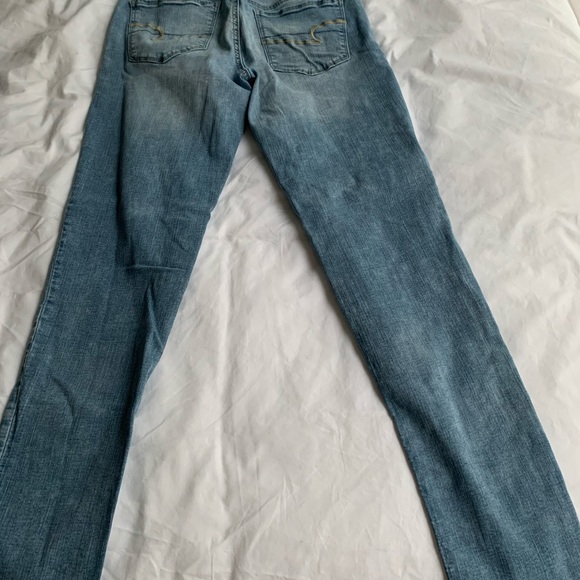 Women’s American eagle super stretch skinny jean - Picture 1 of 2